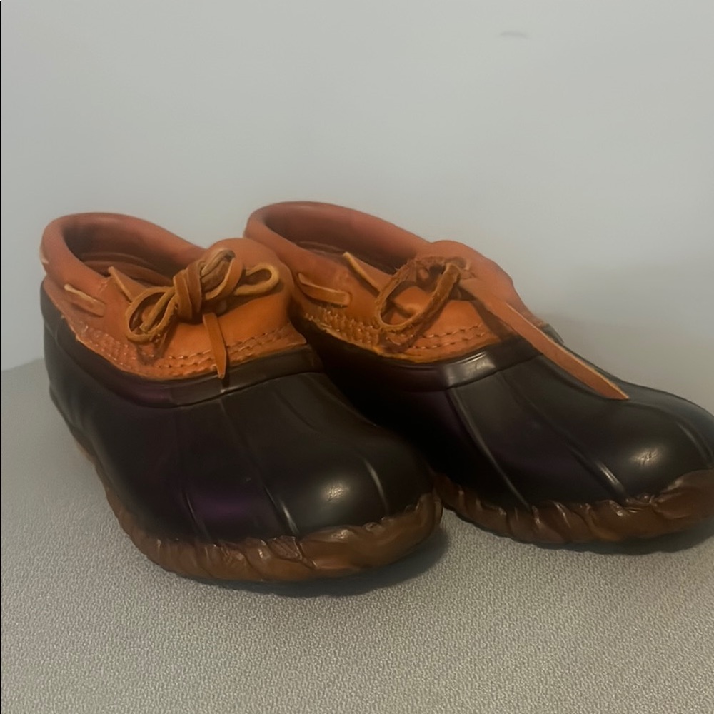 Cabela's Men's Tan and Black Snow Boots